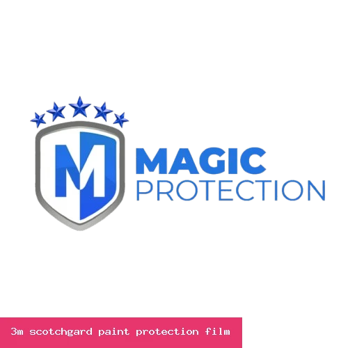 3m scotchgard paint protection film