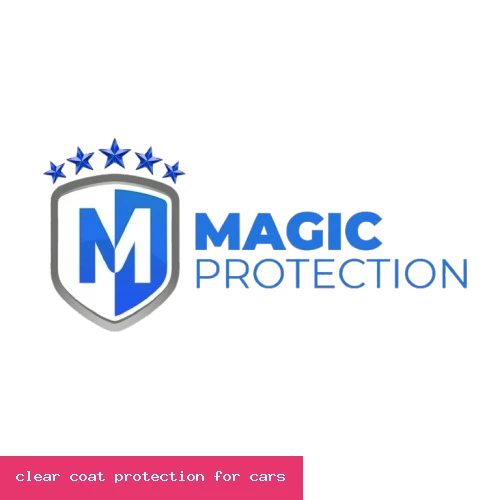 clear coat protection for cars