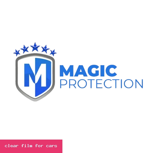 clear film for cars