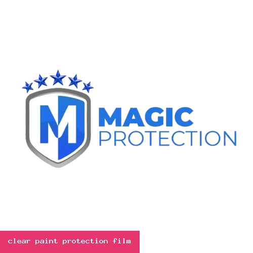 clear paint protection film