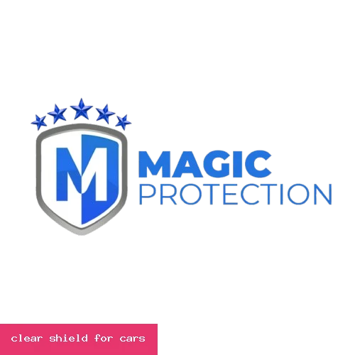 clear shield for cars