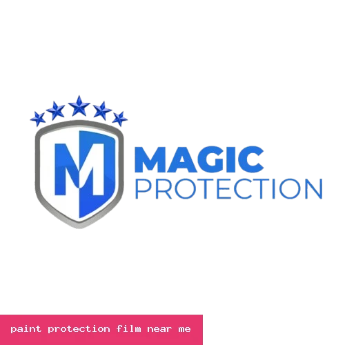 paint protection film near me