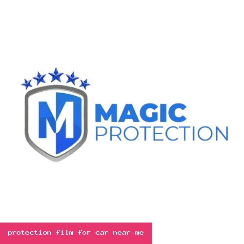 protection film for car near me